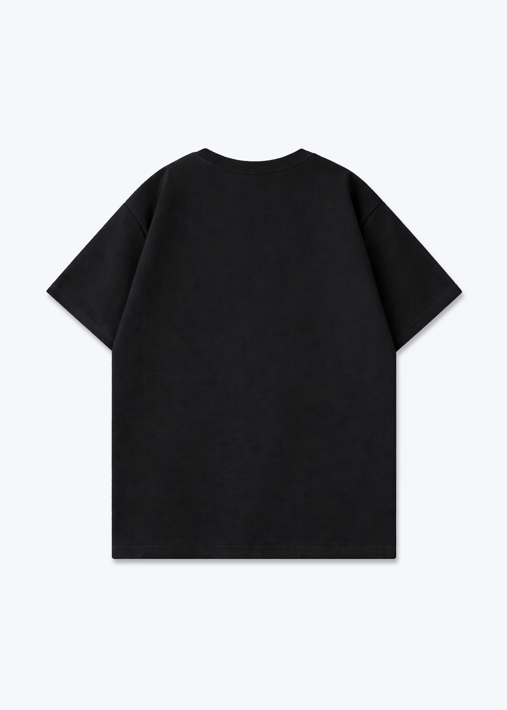 COUNTING MONEY TEE - Black Back Base