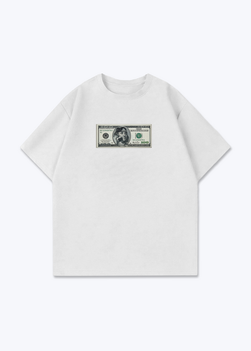 UNTOUCHABLE DOLLAR - White Front (Designed)
