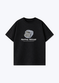 PRINTING PRESSURE - Black Front (Designed)