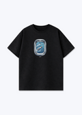 FRAME TEE - Black Front (Designed)