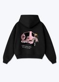 G-WAGON HOODIE - Black Back (Designed)