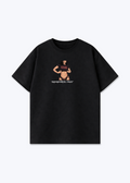 REMEMBER THAT TEE - Black Front (Designed)