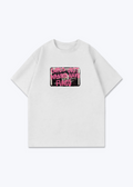 GIRLS FUND$ TEE - White Front (Designed)