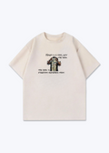 MONEY IS A TOOL - Beige Front (Designed)