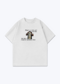 MONEY IS A TOOL - White Front (Designed)