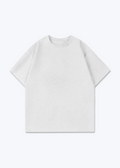Popping Bottles Tee - White Front Base